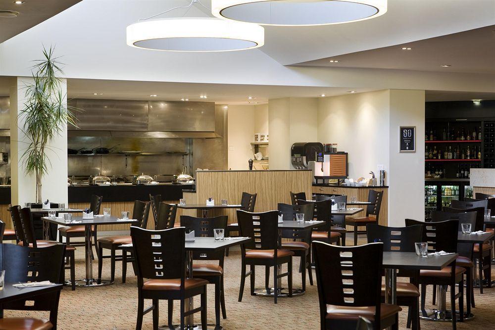 Holiday Inn Auckland Airport By Ihg Étterem fotó