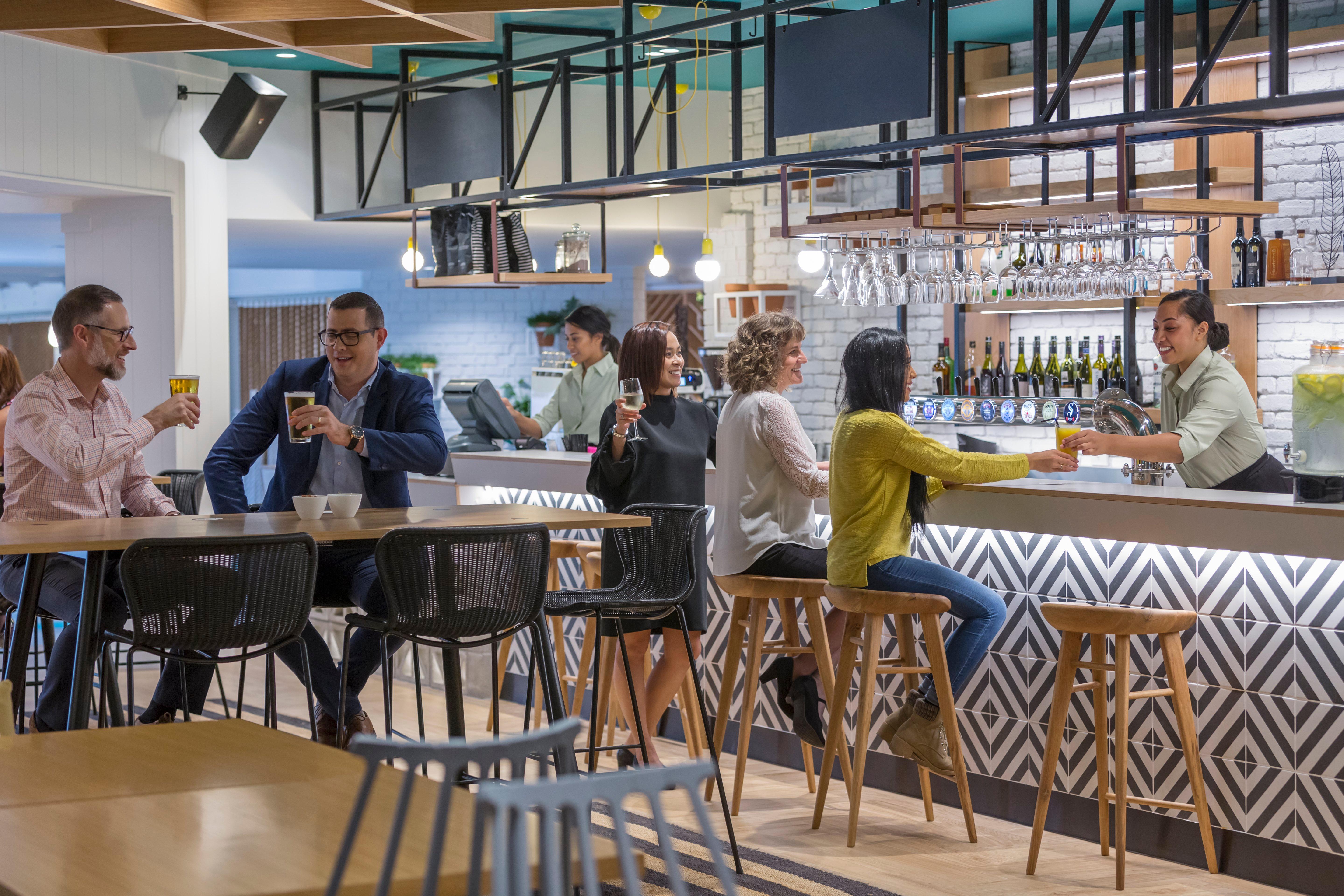 Holiday Inn Auckland Airport By Ihg Kültér fotó