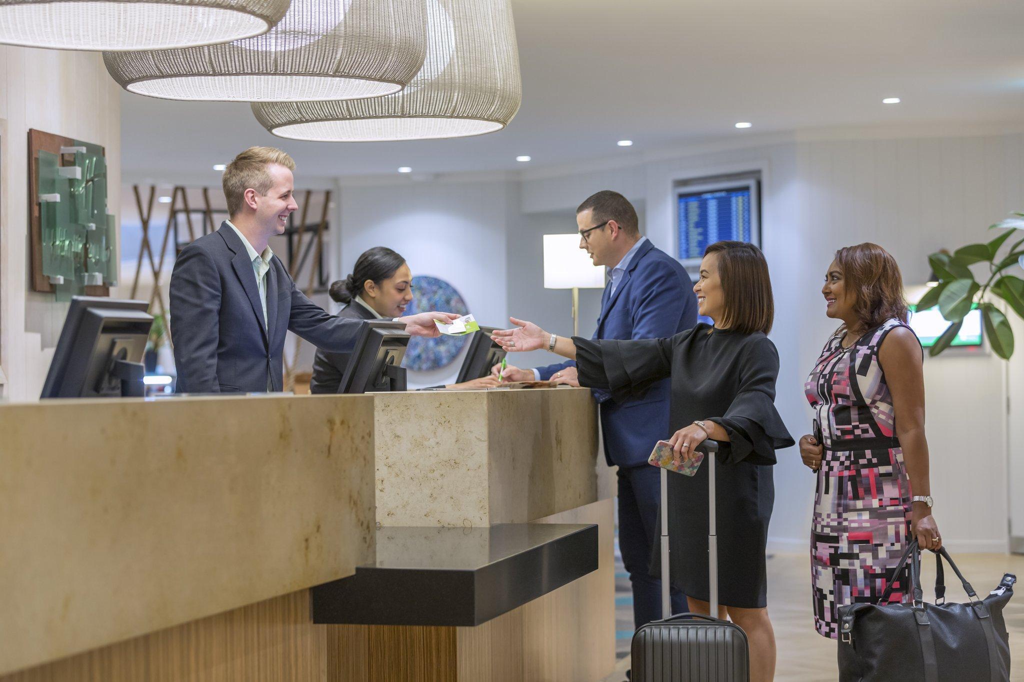 Holiday Inn Auckland Airport By Ihg Kültér fotó