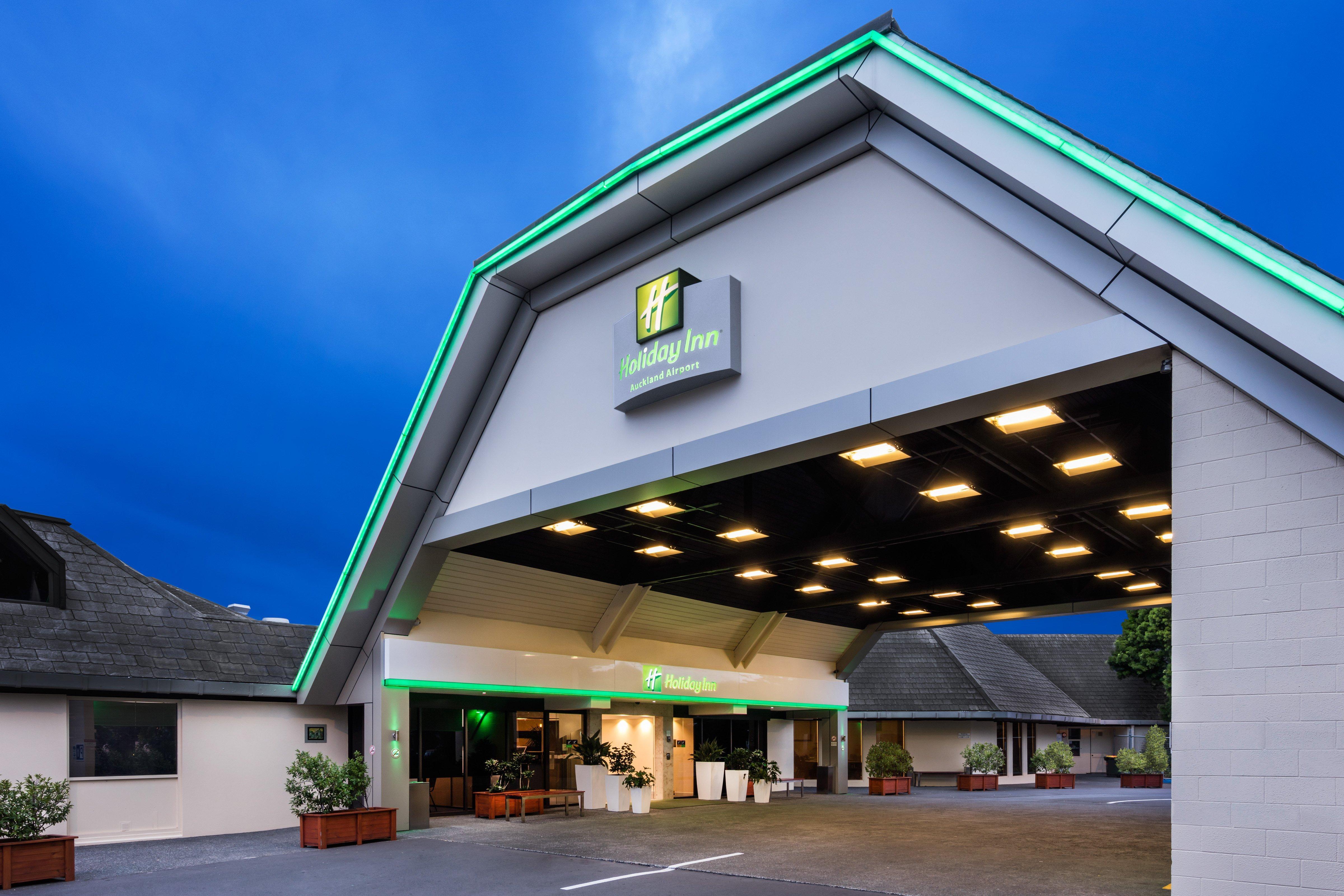 Holiday Inn Auckland Airport By Ihg Kültér fotó