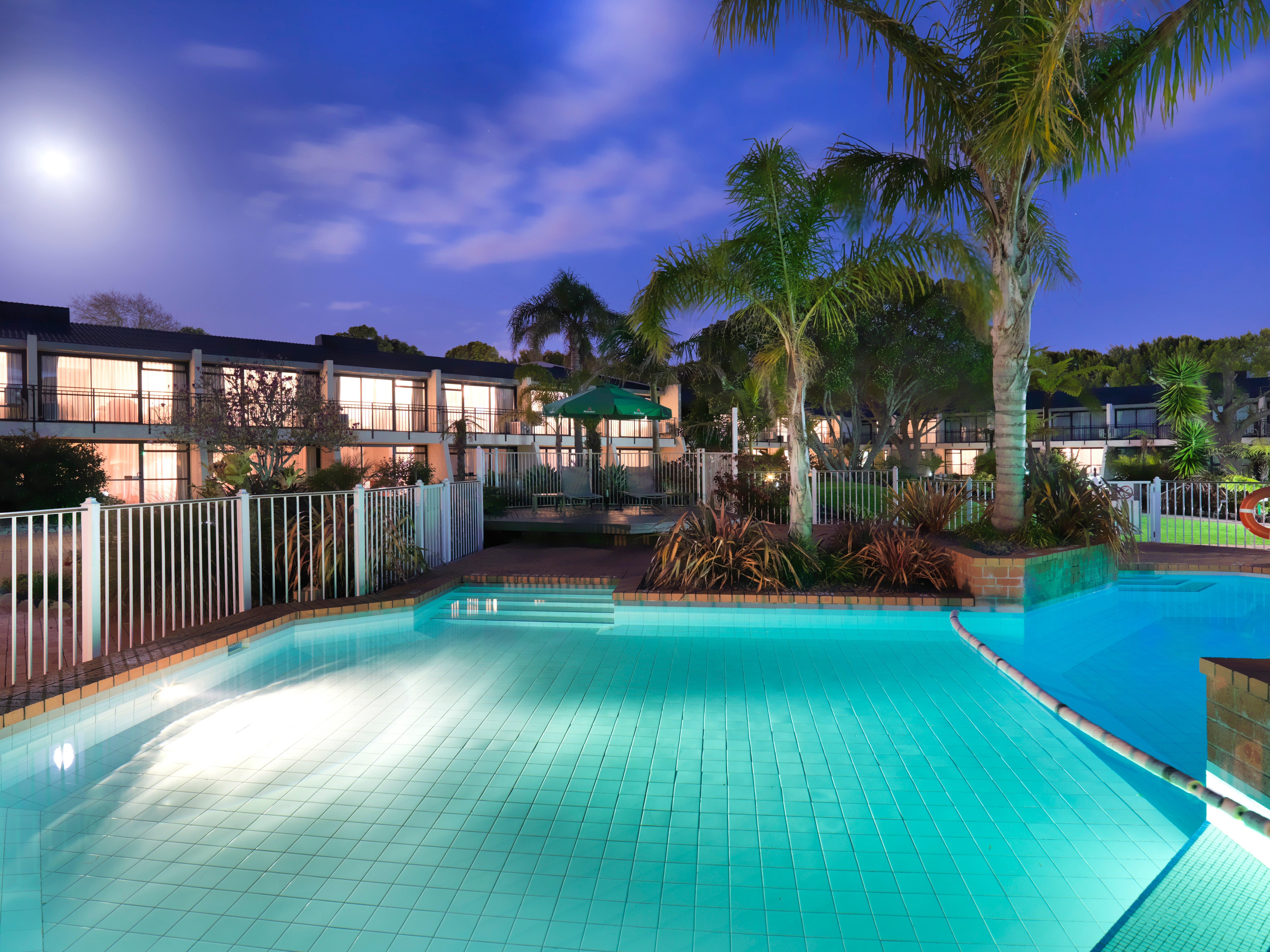 Holiday Inn Auckland Airport By Ihg Kültér fotó