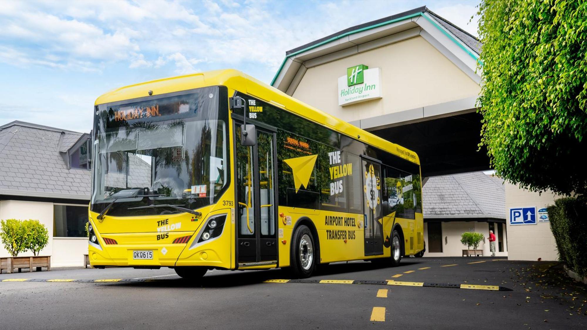 Holiday Inn Auckland Airport By Ihg Kültér fotó