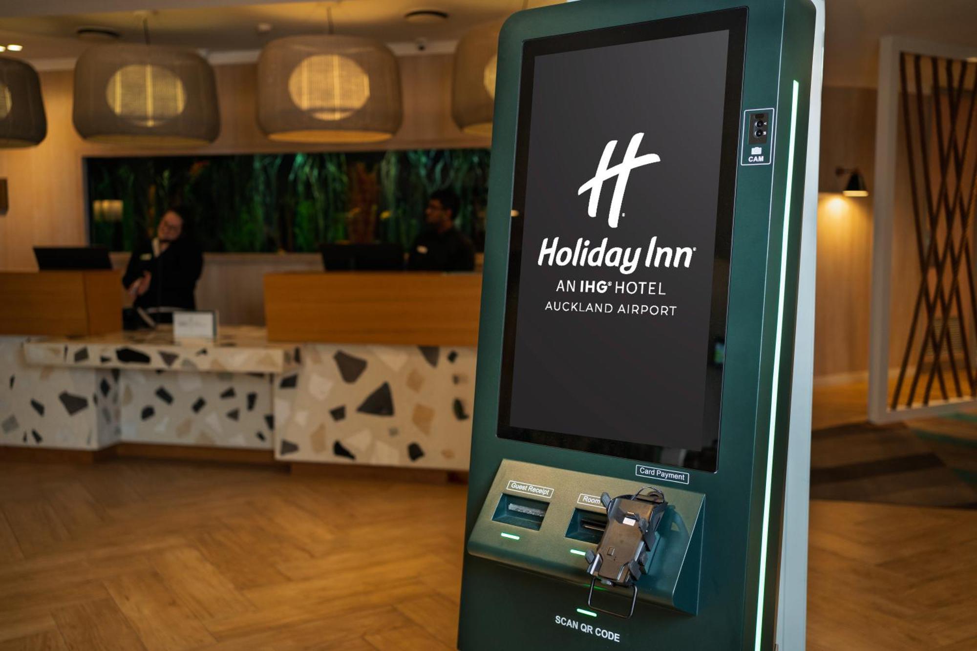 Holiday Inn Auckland Airport By Ihg Kültér fotó