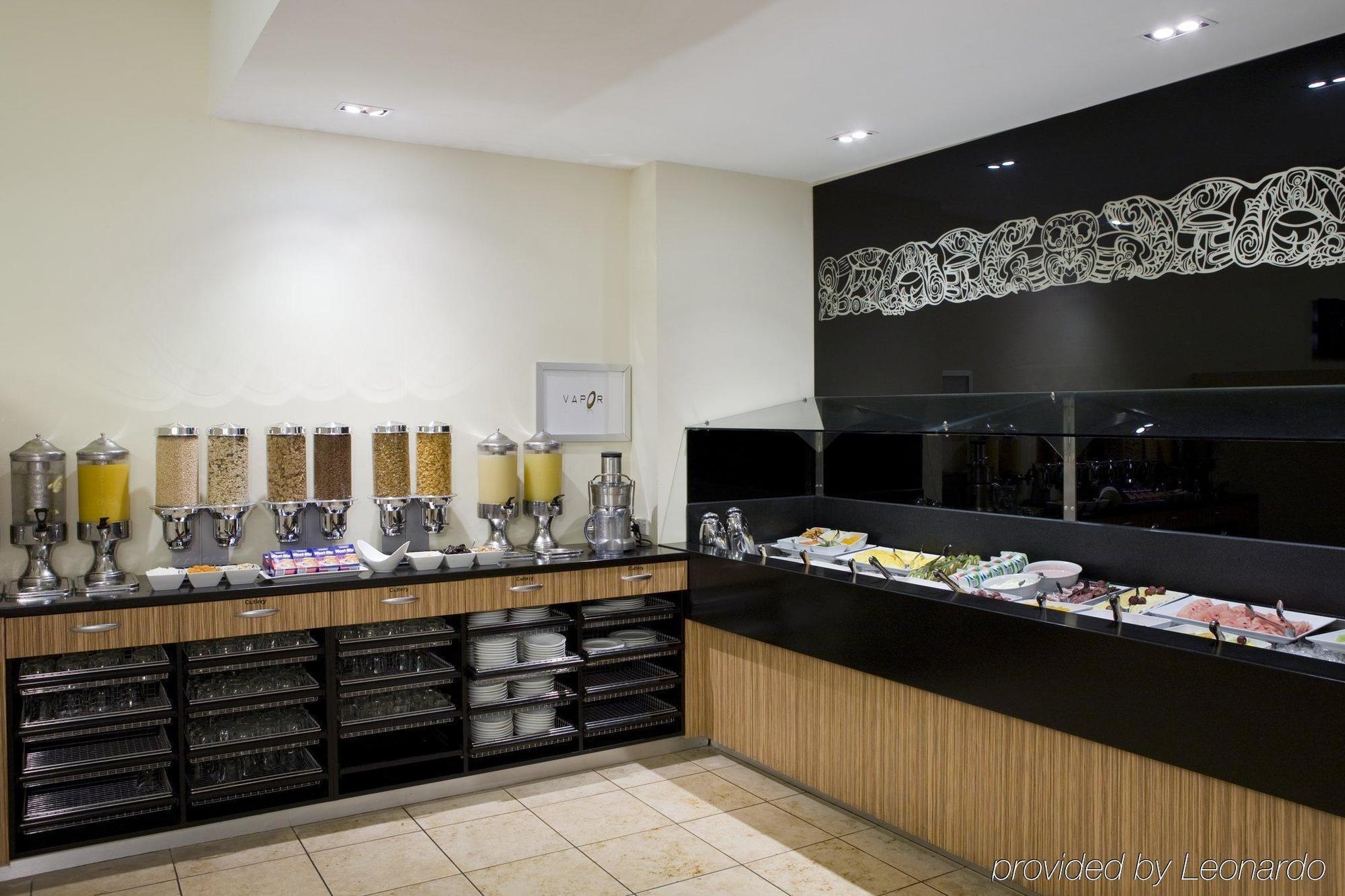 Holiday Inn Auckland Airport By Ihg Étterem fotó